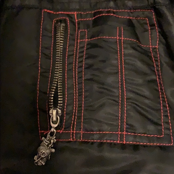 COPY - Ed hardy coat - Picture 4 of 5